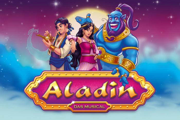 Aladin - das Musical [Copyright: ]