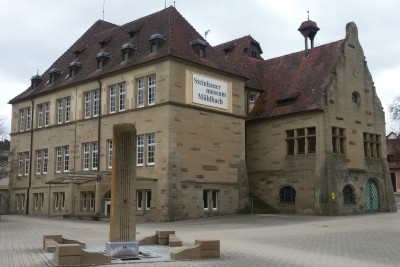 Steinhauermuseum Mühlbach, Außenansicht, Stadt Eppingen