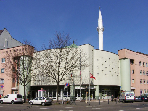 Mannheim, Yavuz Sultan Selim Moschee