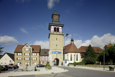 Ortsansicht Neuenstadt am Kocher | HeilbronnerLand