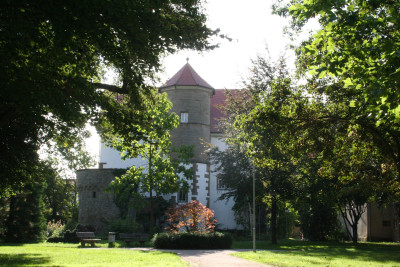 Gemminger Schloss | Gemeinde Gemmingen | HeilbronnerLand