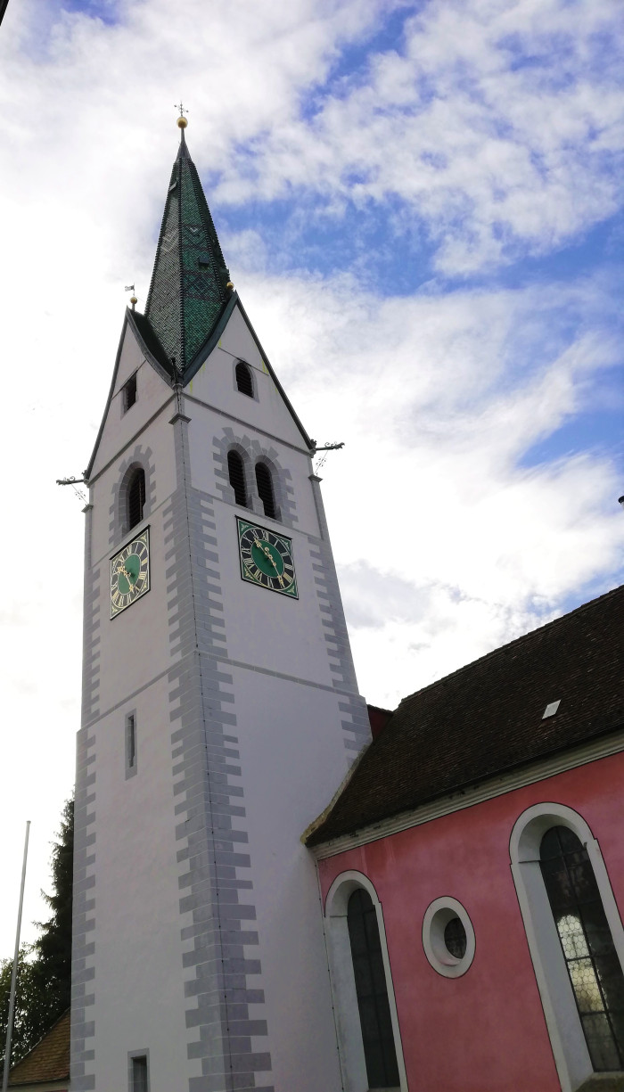 Kirchturm [Copyright: Gemeinde Sipplingen, Tourismus und Kultur]